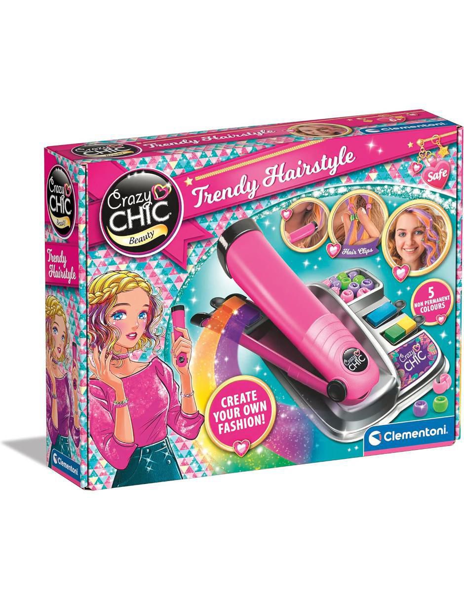 Set de peinado 2