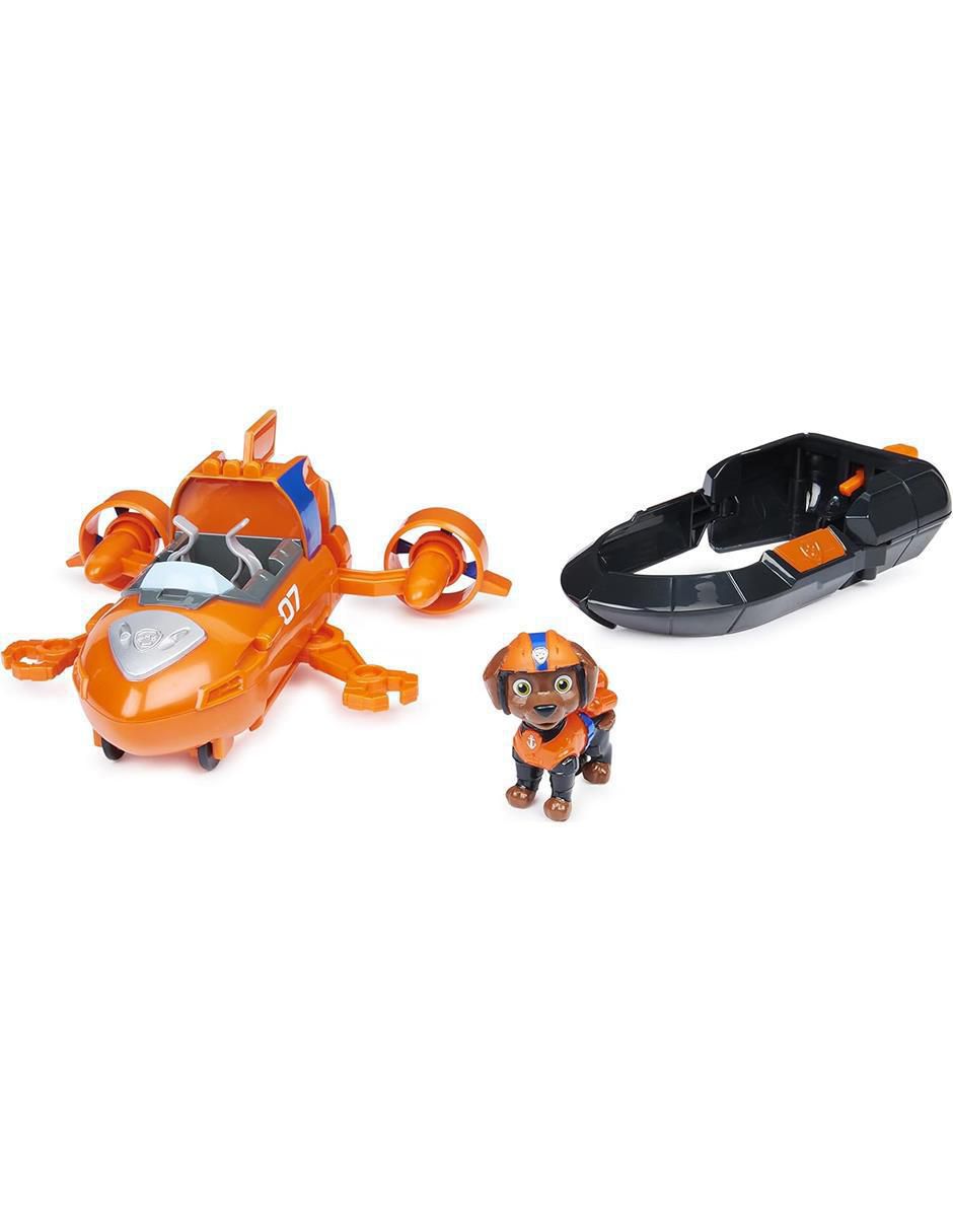 Lancha zuma Paw Patrol