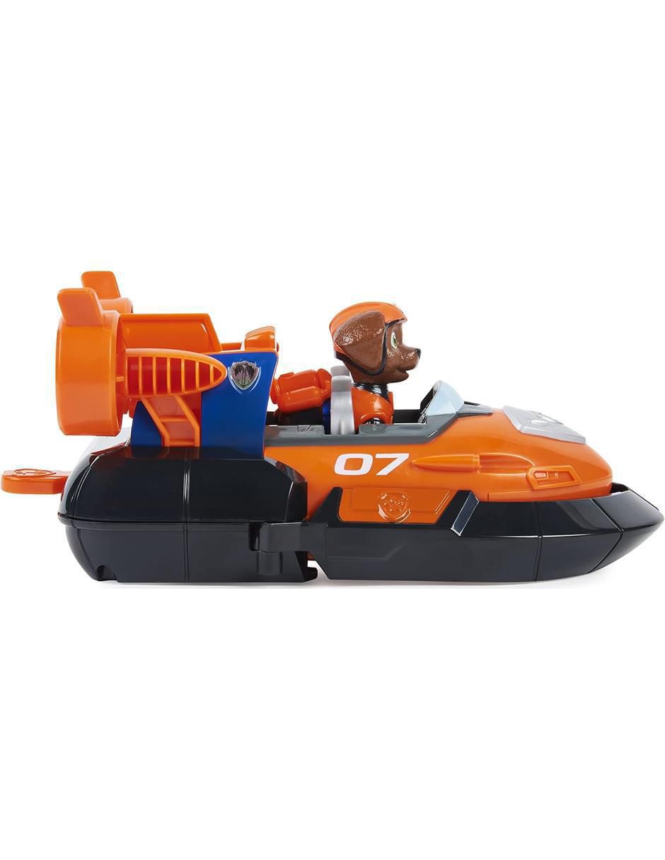 Lancha zuma Paw Patrol 4