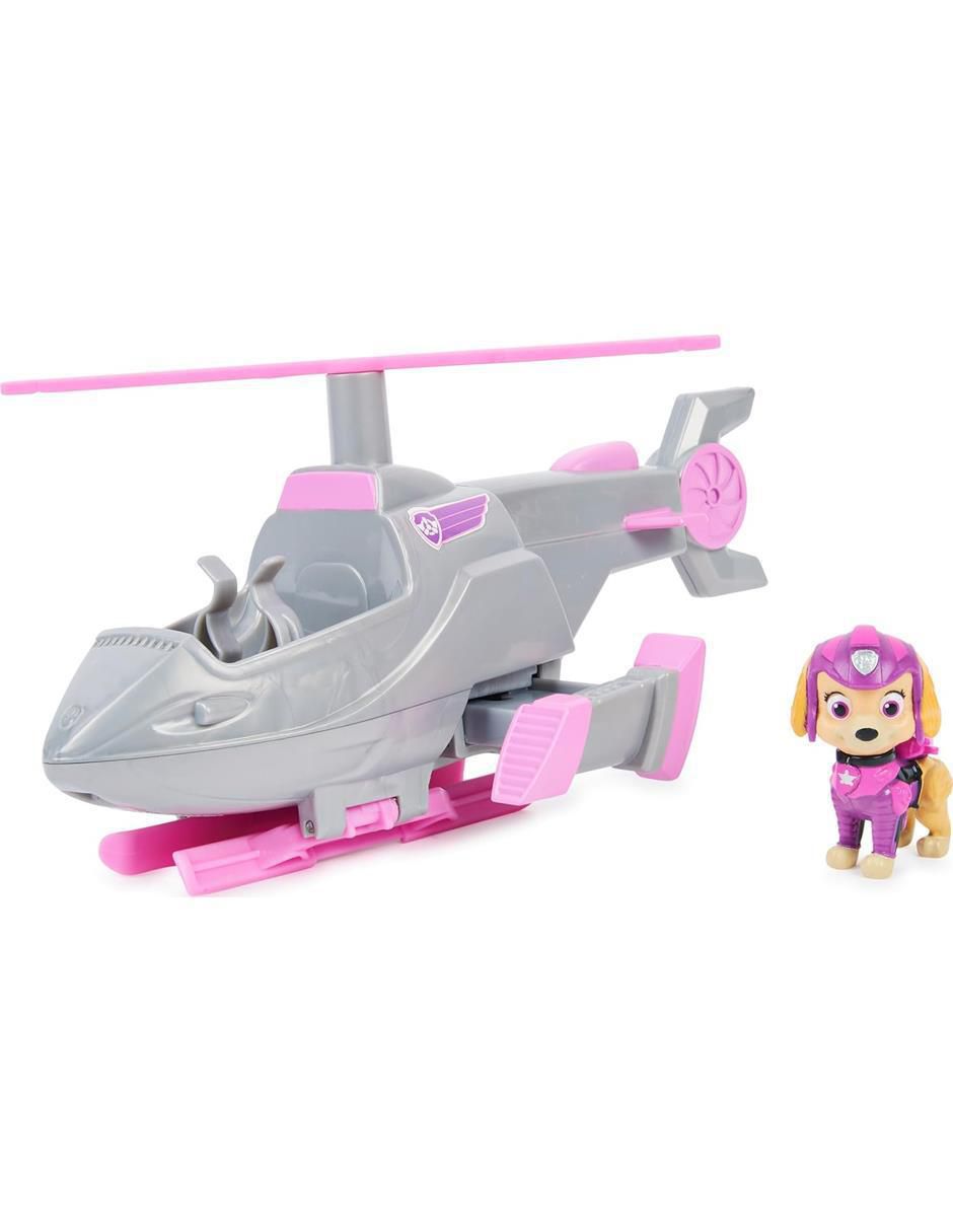 Helicóptero de rescate skye Paw Patrol Helicóptero de rescate skye Paw Patrol