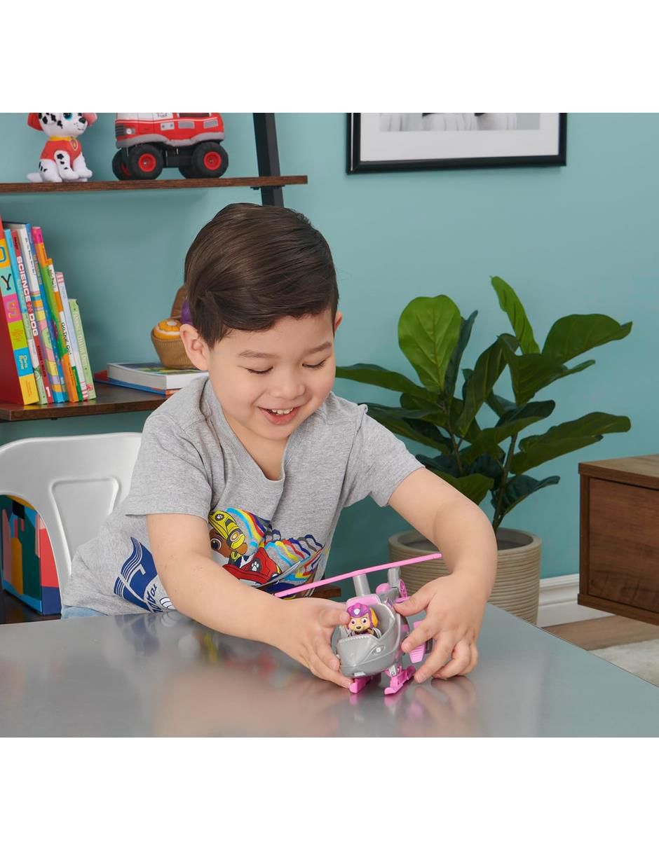 Helicóptero de rescate skye Paw Patrol 3