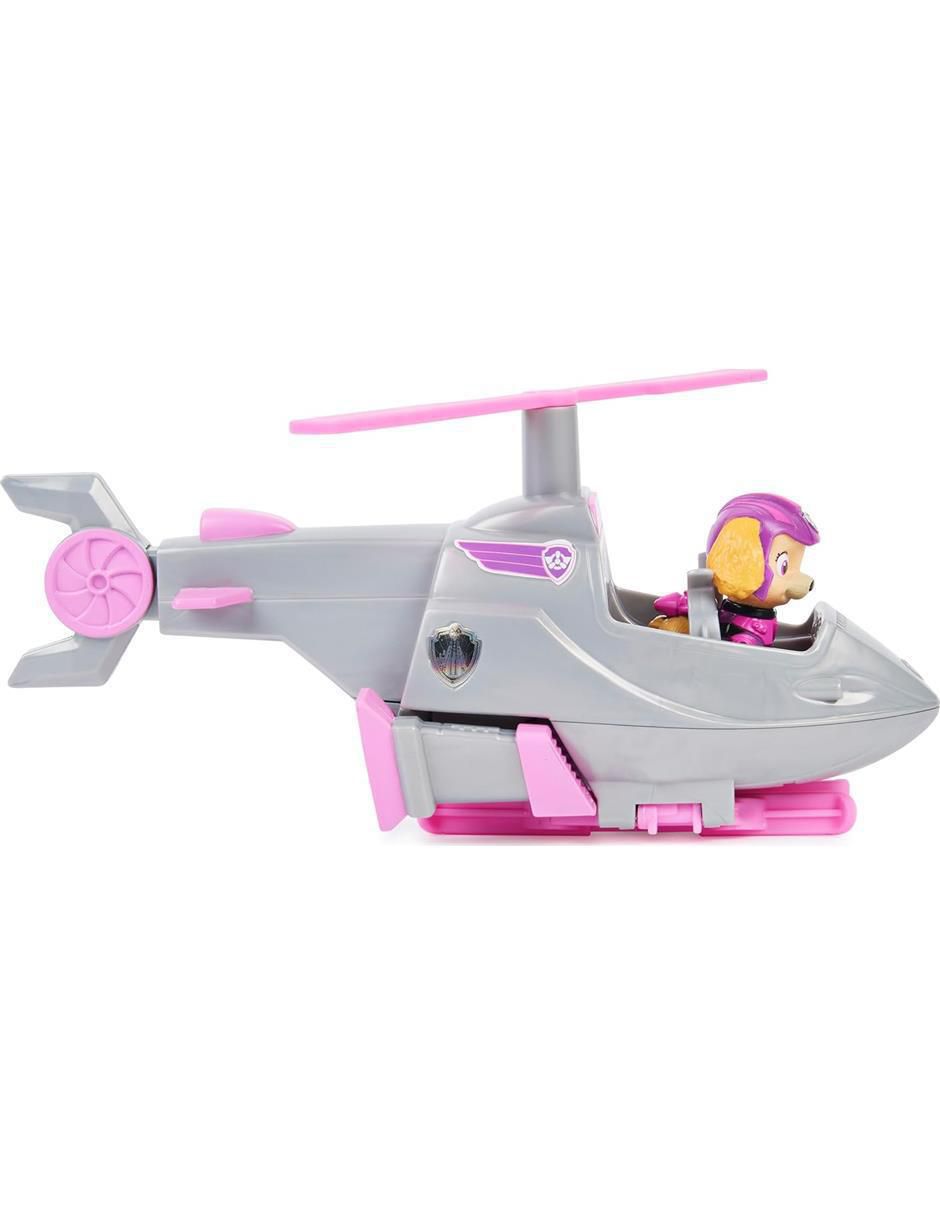 Helicóptero de rescate skye Paw Patrol 5