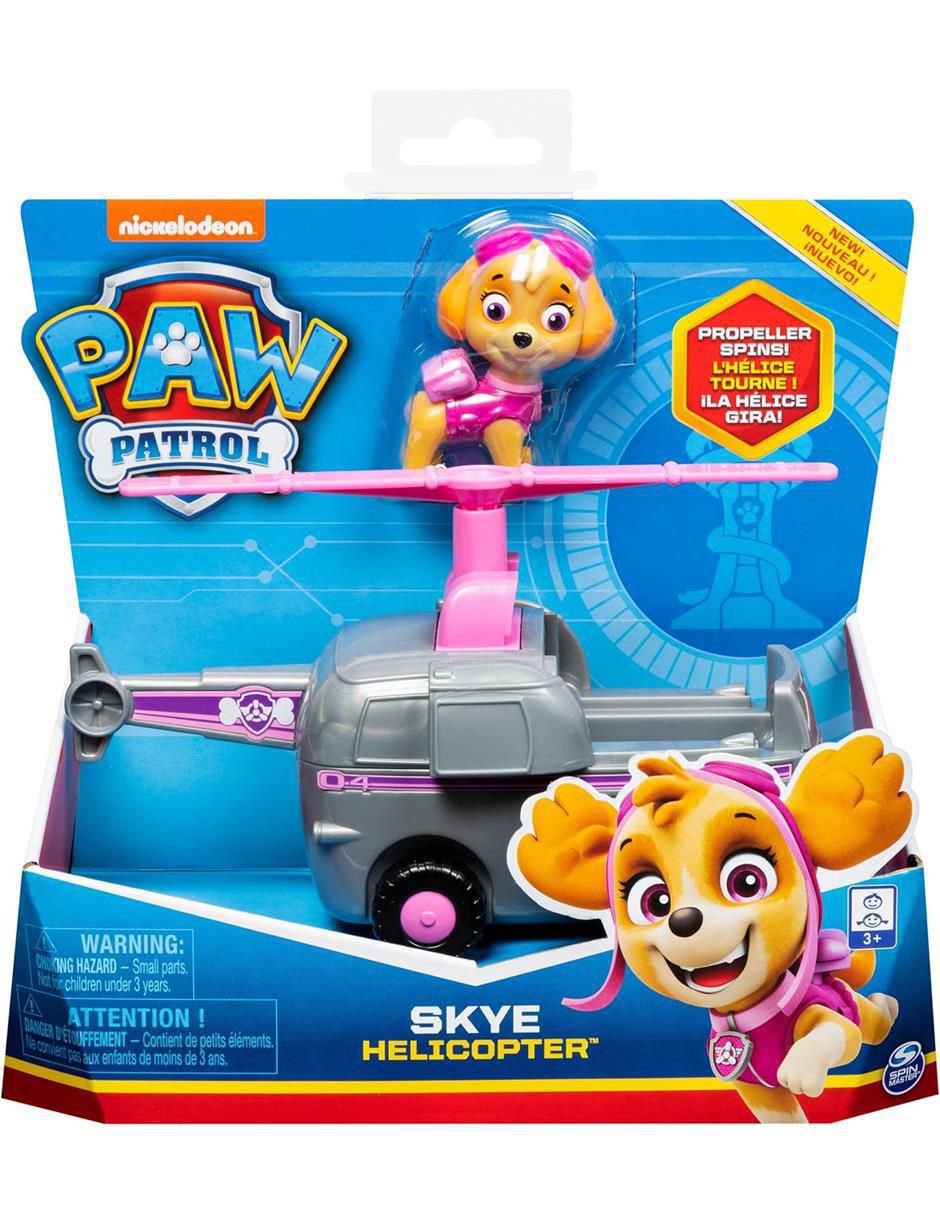 Helicóptero de rescate skye Paw Patrol 2