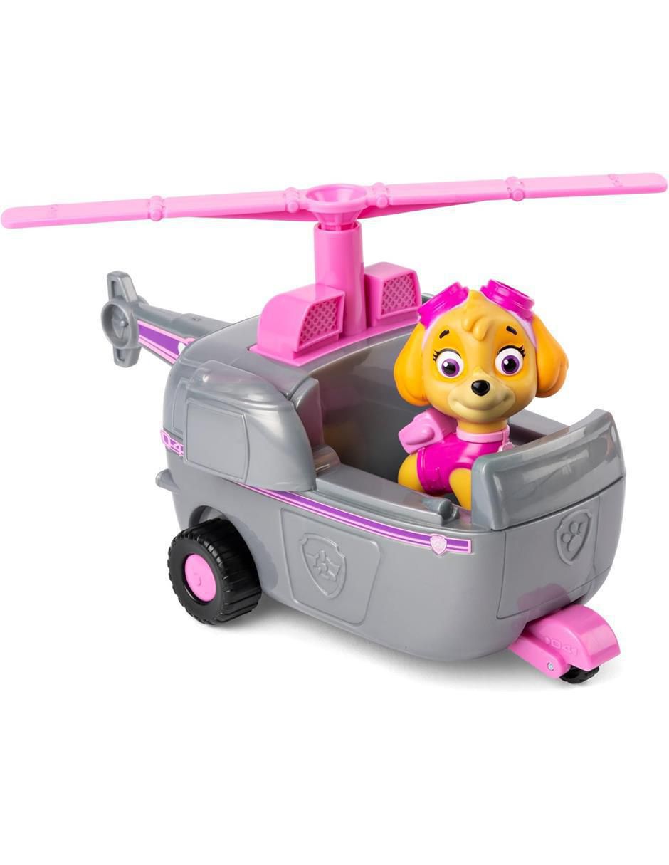Helicóptero de rescate skye Paw Patrol 4