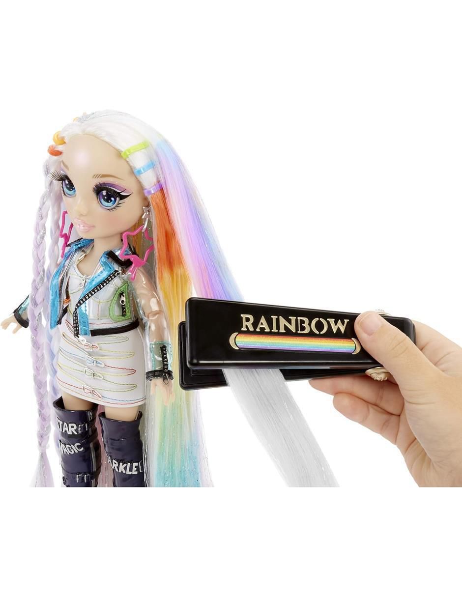 Muñeca Rainbow High 3