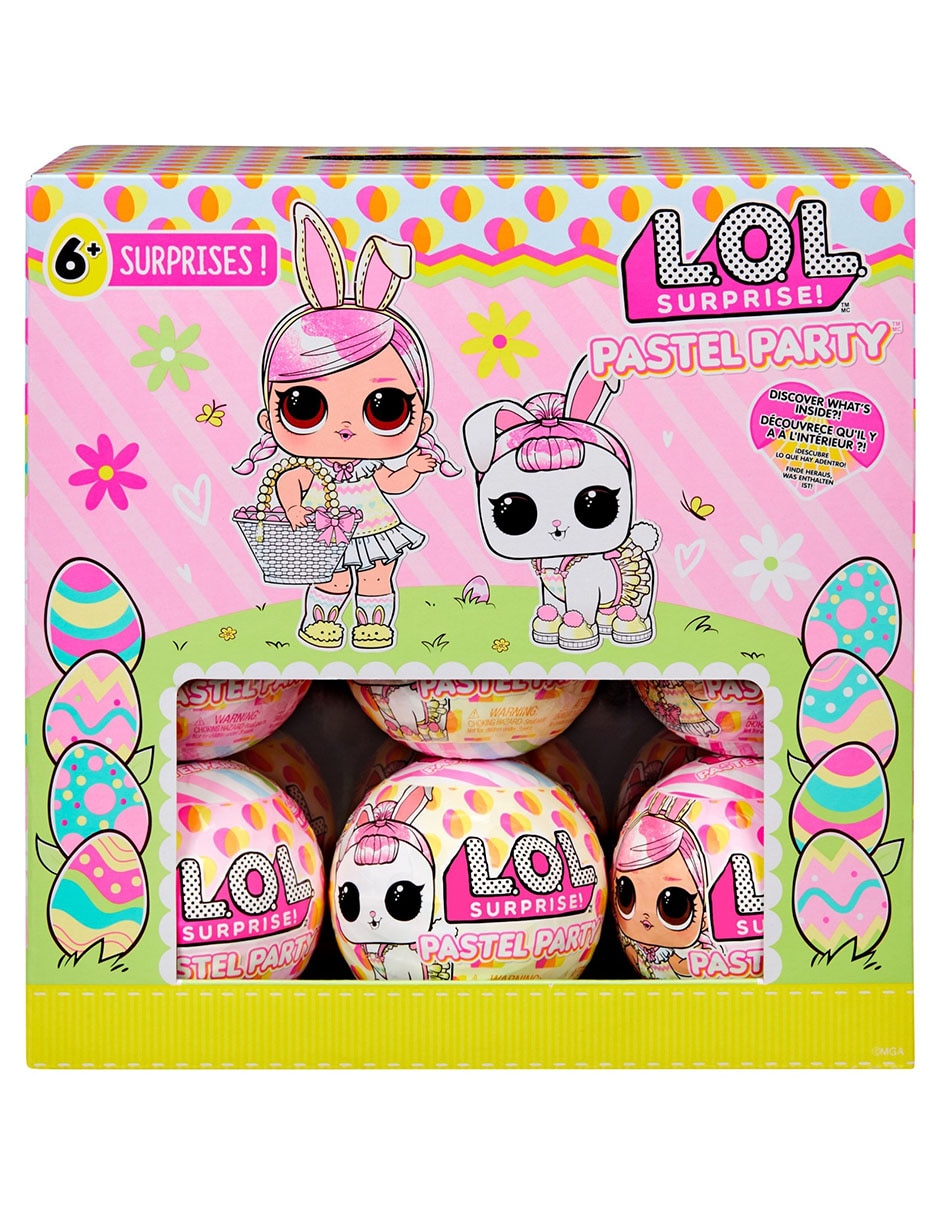 Muñeca Easter Supreme 3