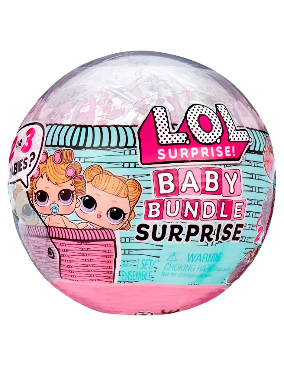 Muñeca Baby Bundle