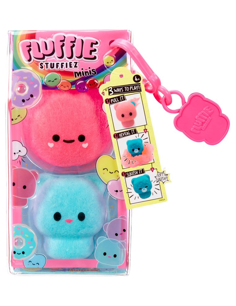 Peluche de Fluffy de 17.78 cm