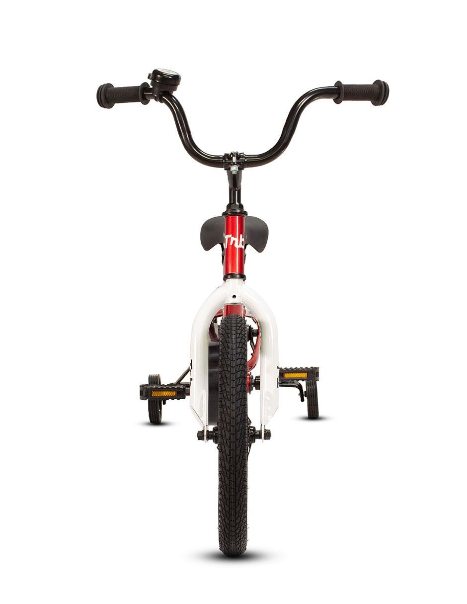 Bicicleta infantil rodada 16 unisex 11