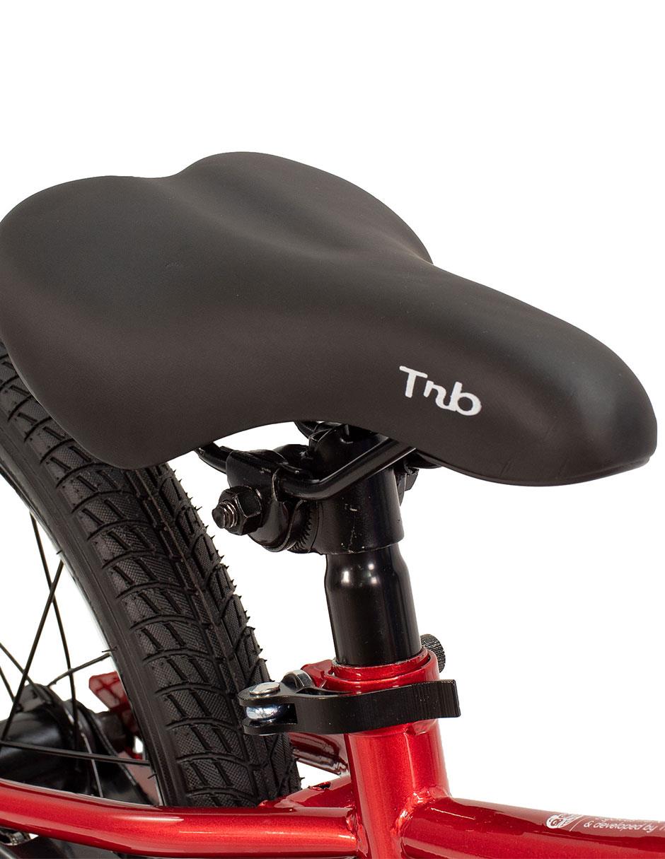 Bicicleta infantil rodada 16 unisex 15
