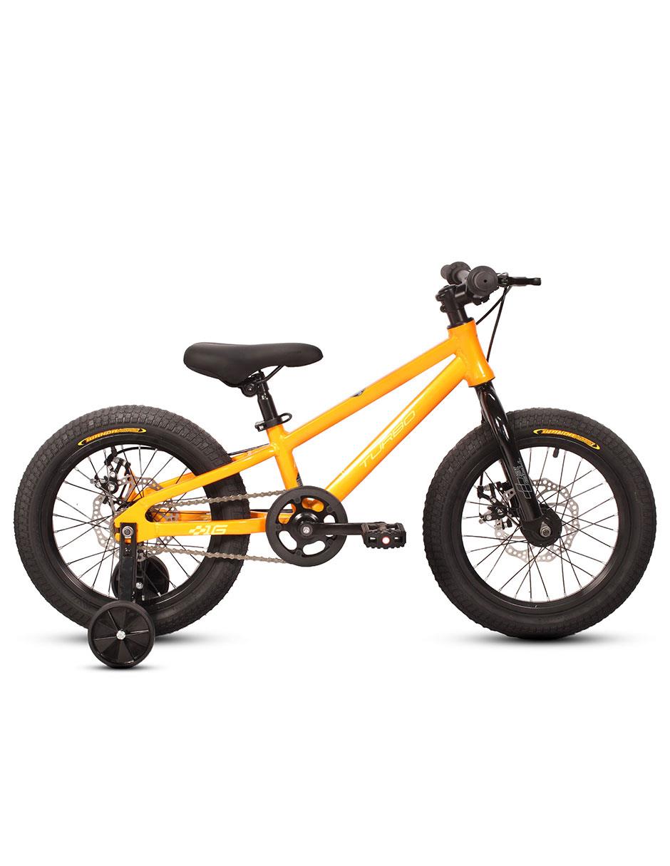 Bicicleta Turbo Bicicleta NiÃ±o 16 Bicicleta Niã Bicicletas Bmx