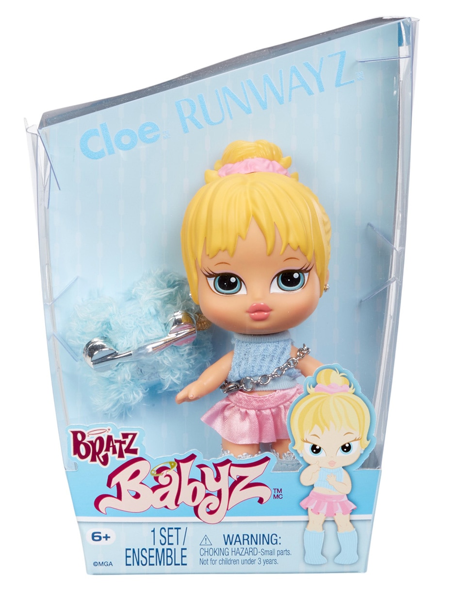 Muñeca babyz runwayz 2