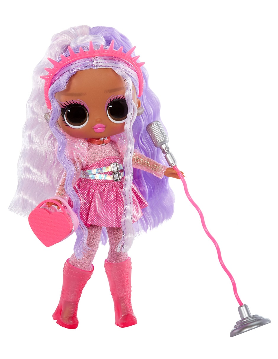 Muñeca Tweens Neon Pop Stars