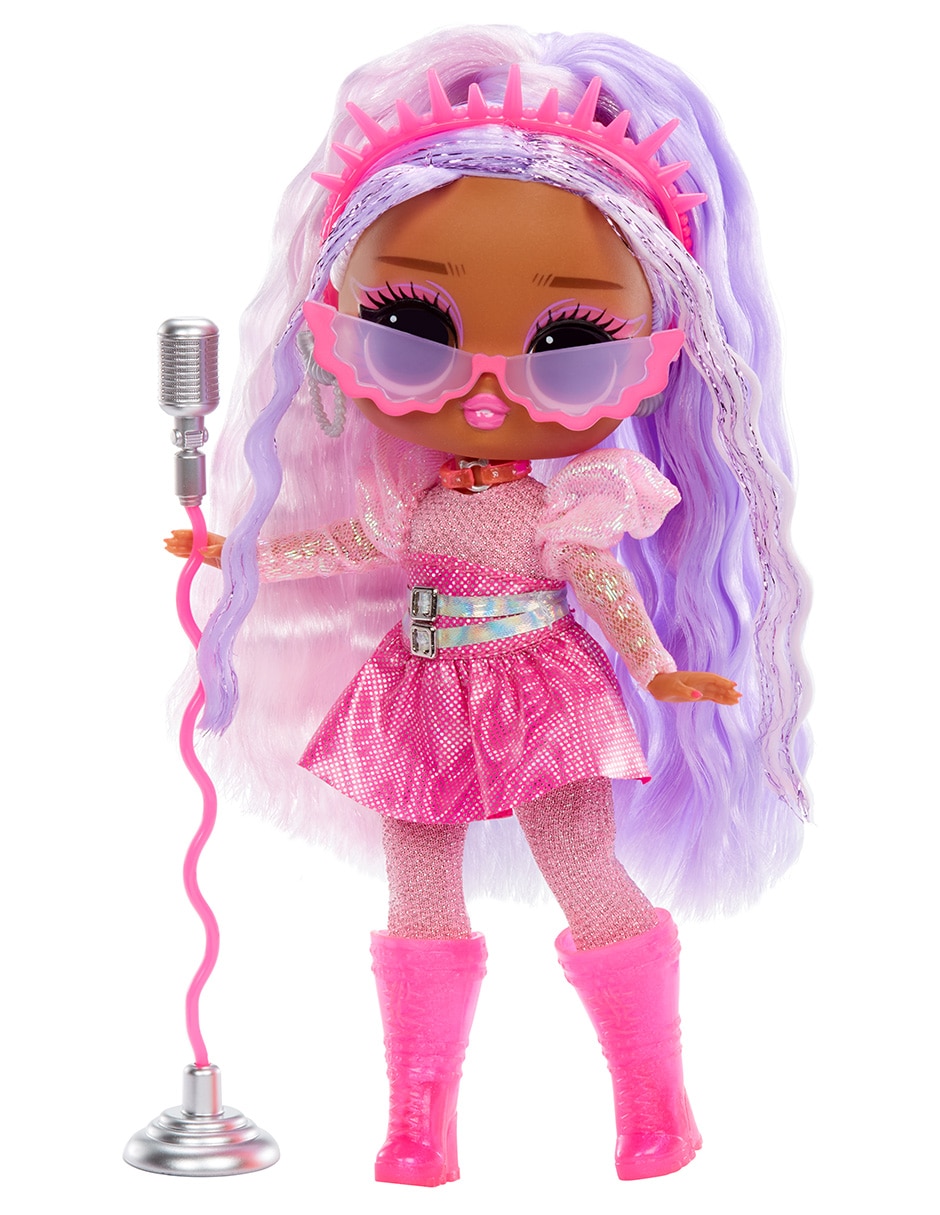 Muñeca Tweens Neon Pop Stars 2