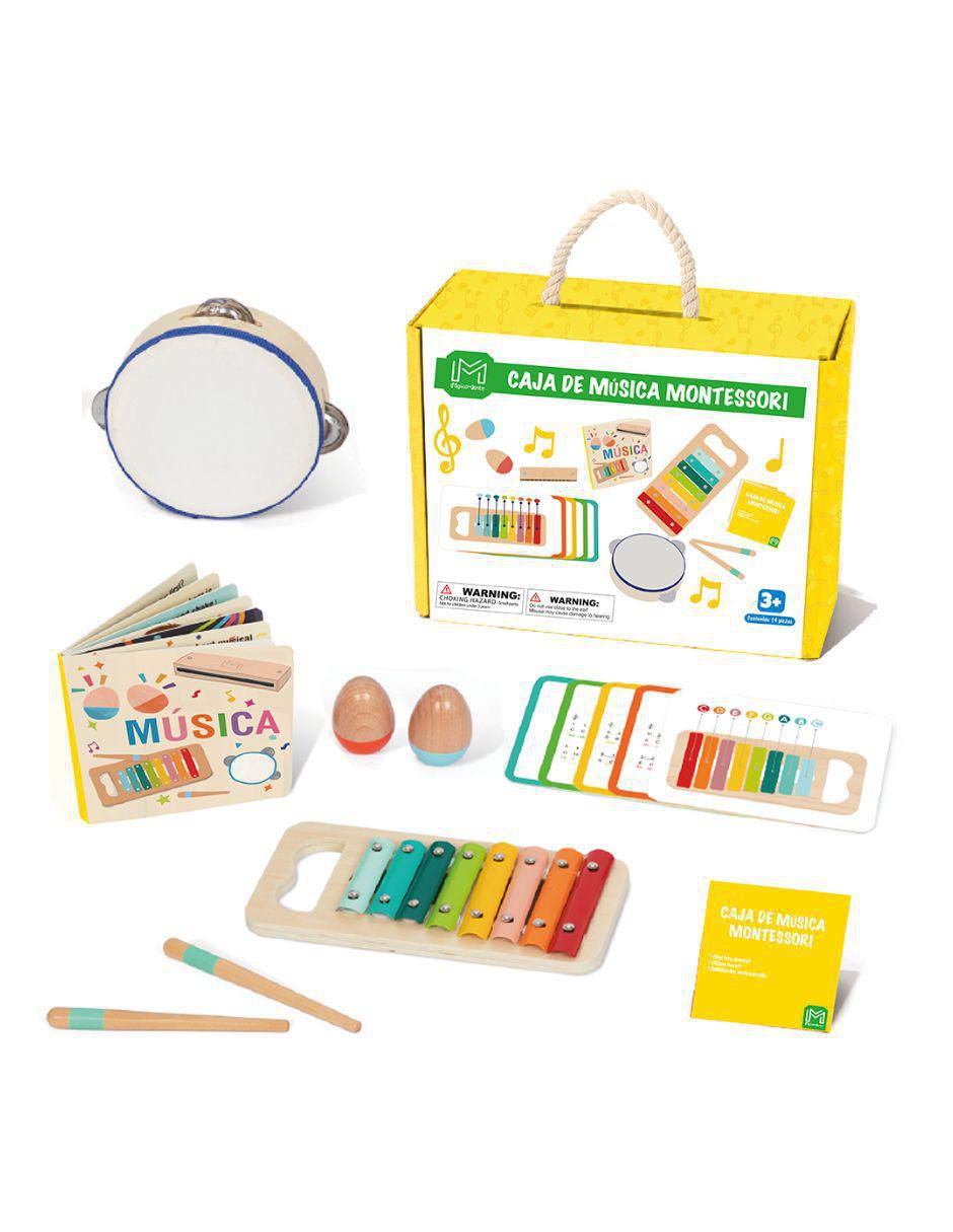 Kit Musical Montessori EB001