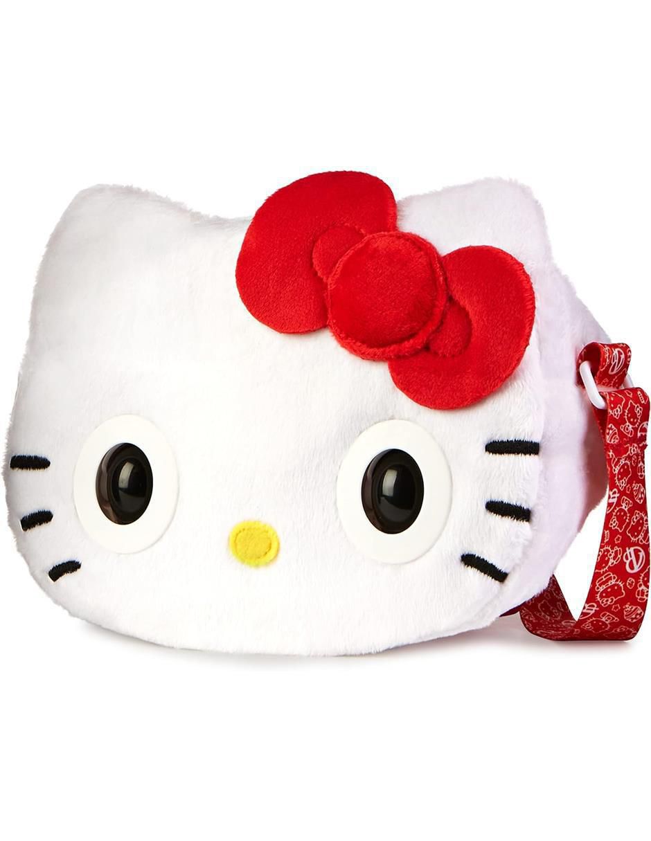 Muñeca Hello Kitty Purse Pets 2
