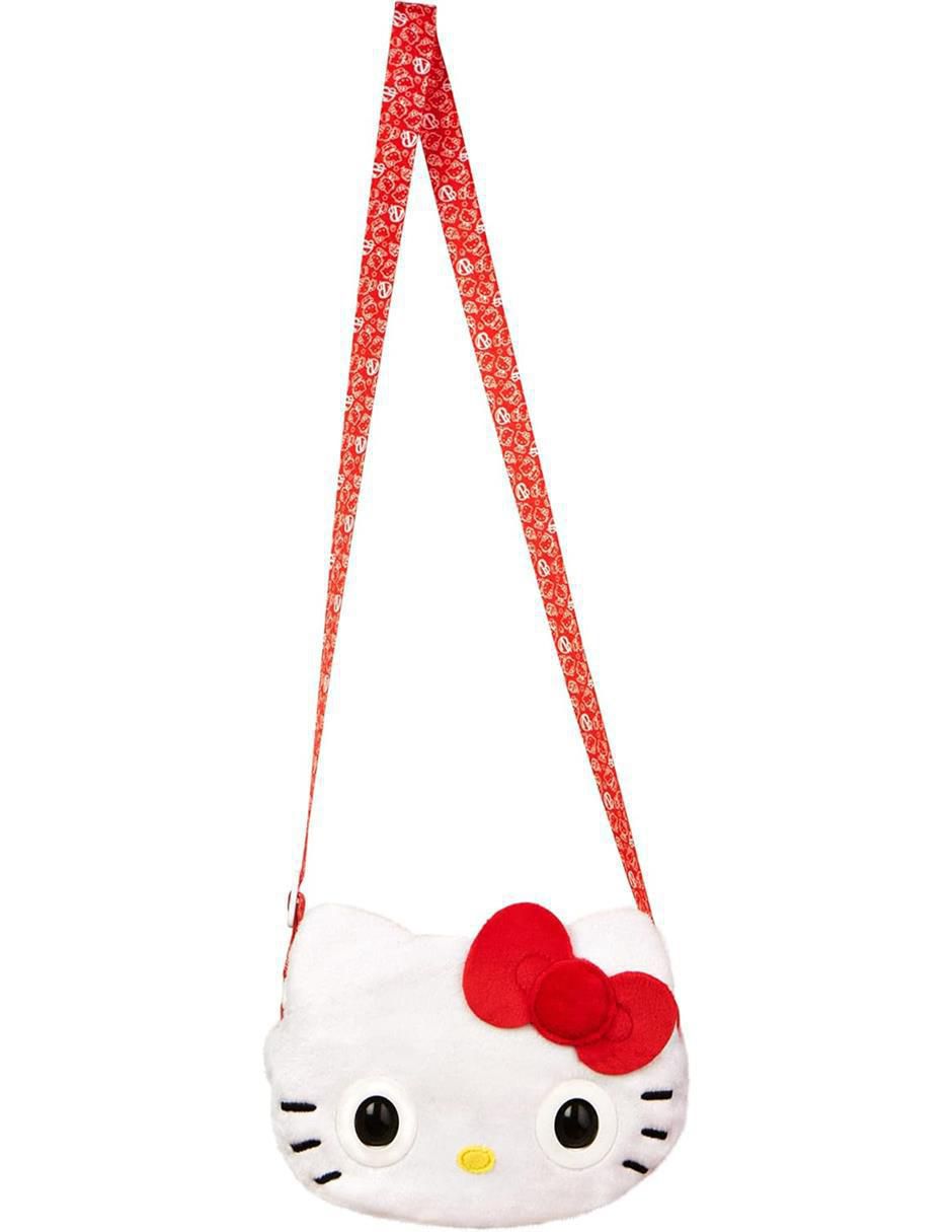 Muñeca Hello Kitty Purse Pets 4