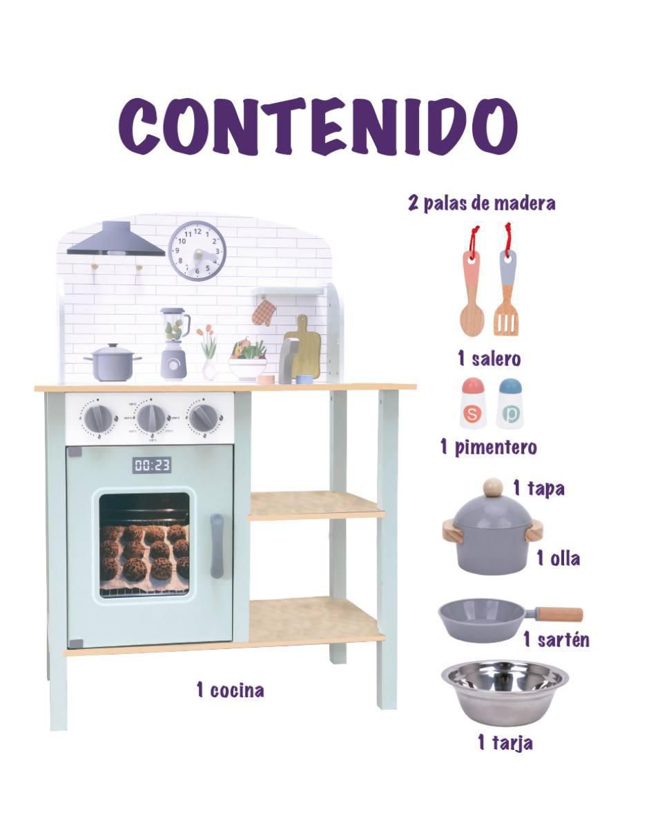 Accesorio de cocina juguete 3