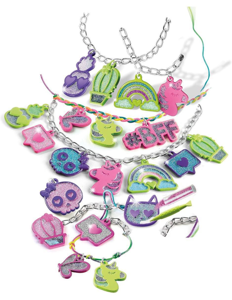 My multicolour Pendants 3
