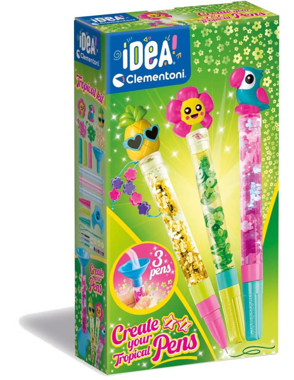 Pen Kit Tropical 2
