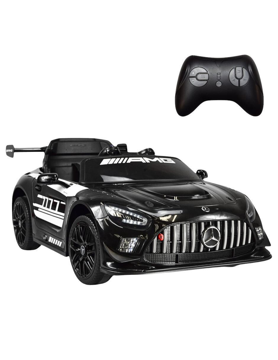 Automóvil montable GT3 AMG recargable 1