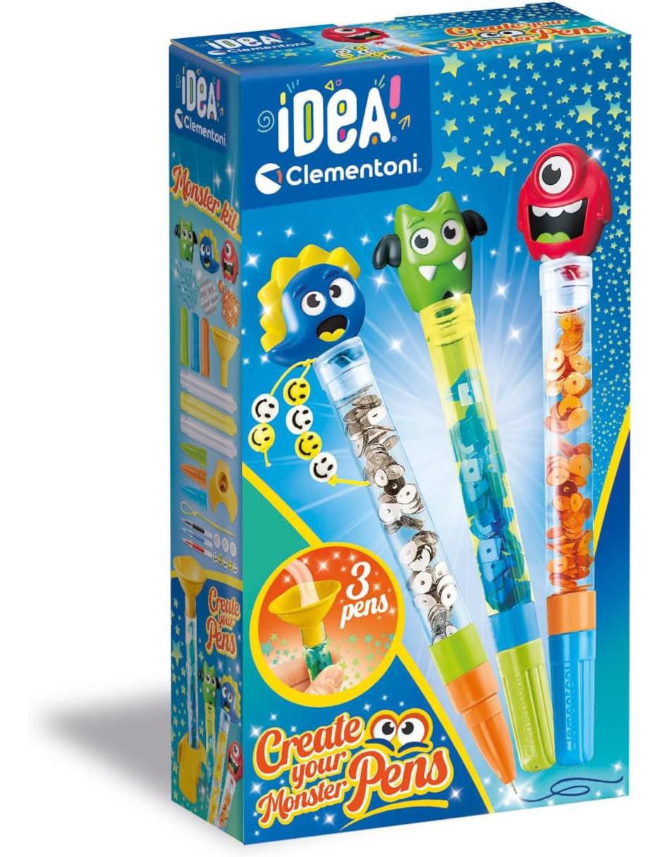 Kit Pen Monster 2