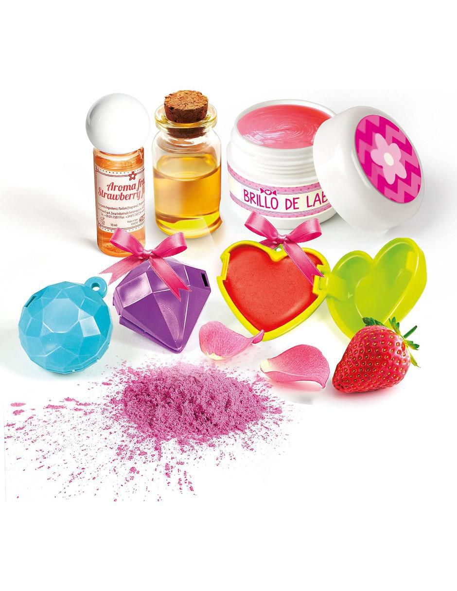 Crea tus brillos de labios 2