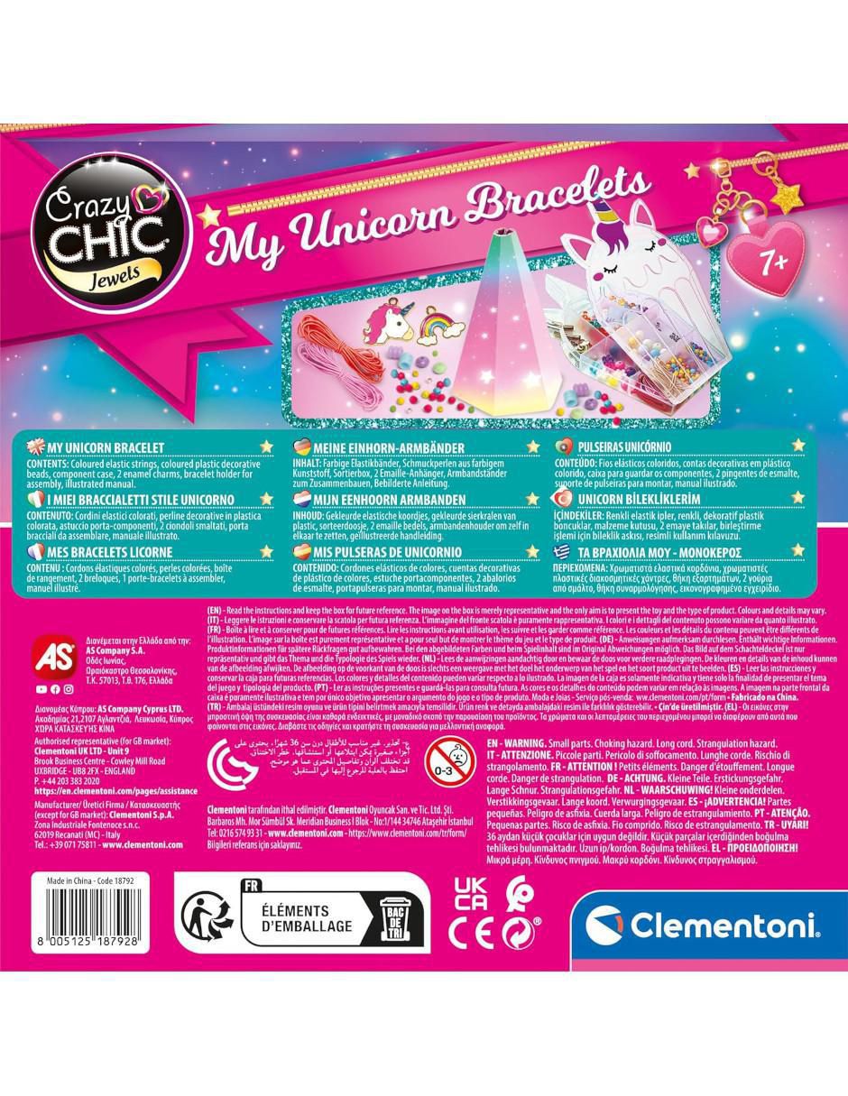 My unicorn bracelets 4