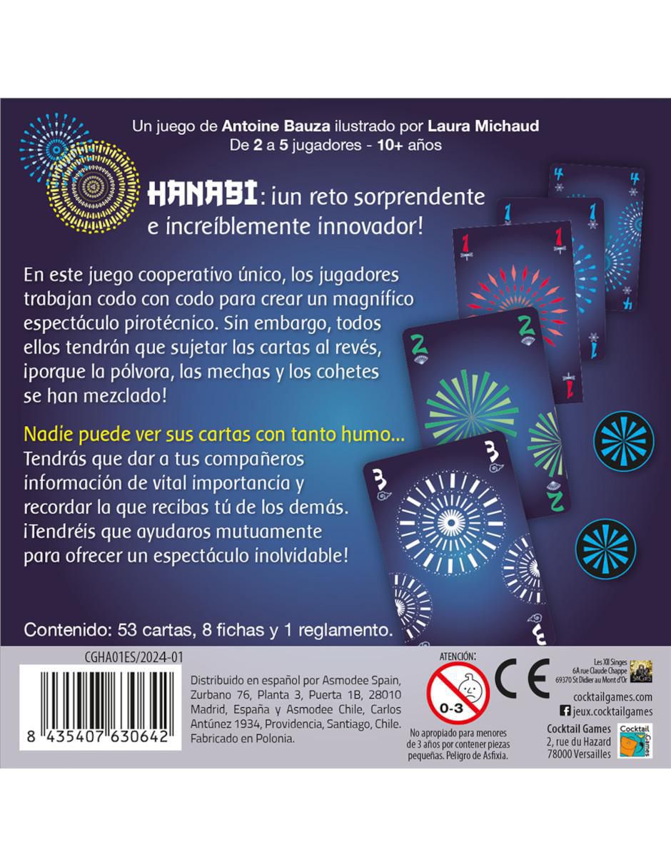 Hanabi 3
