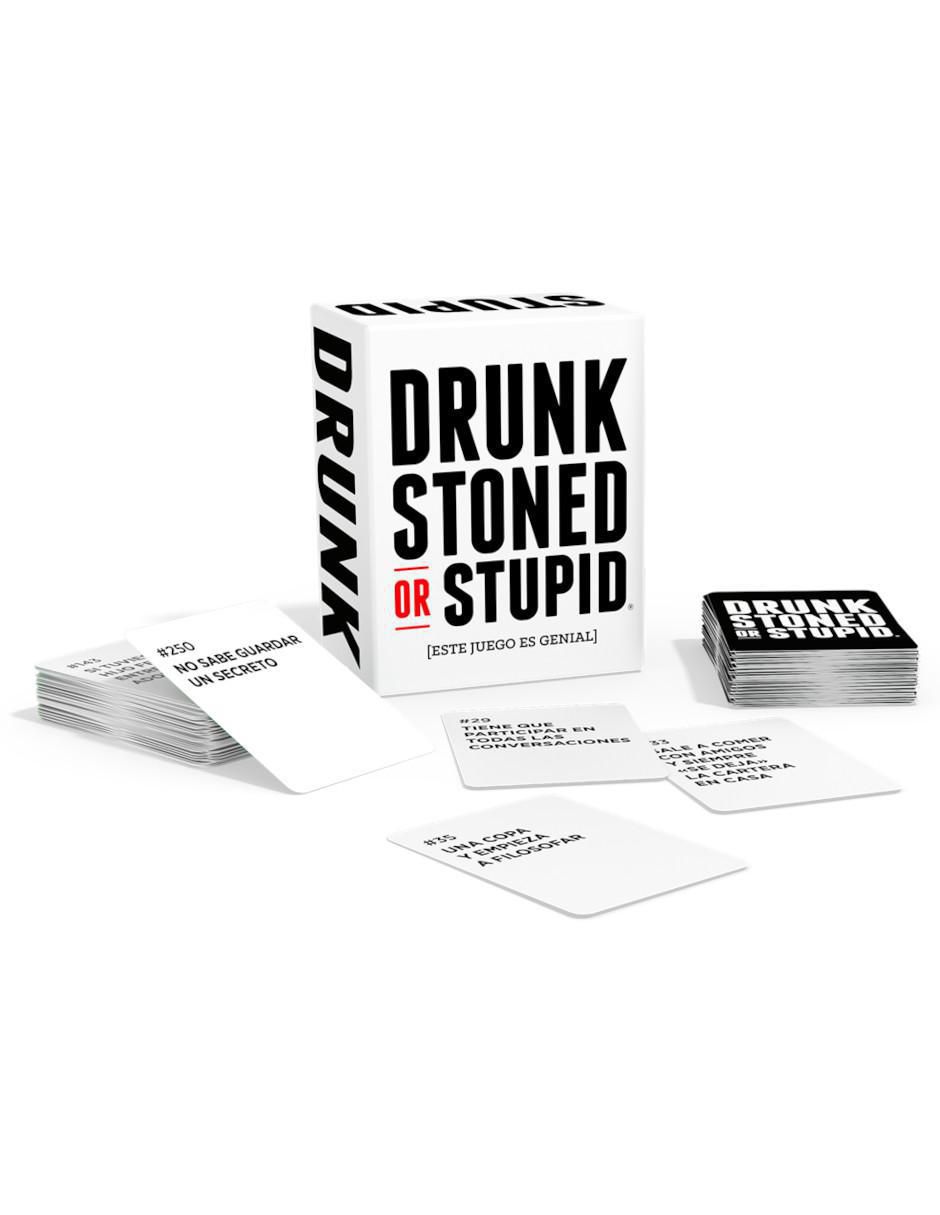Drunk, stoned or stupid 2