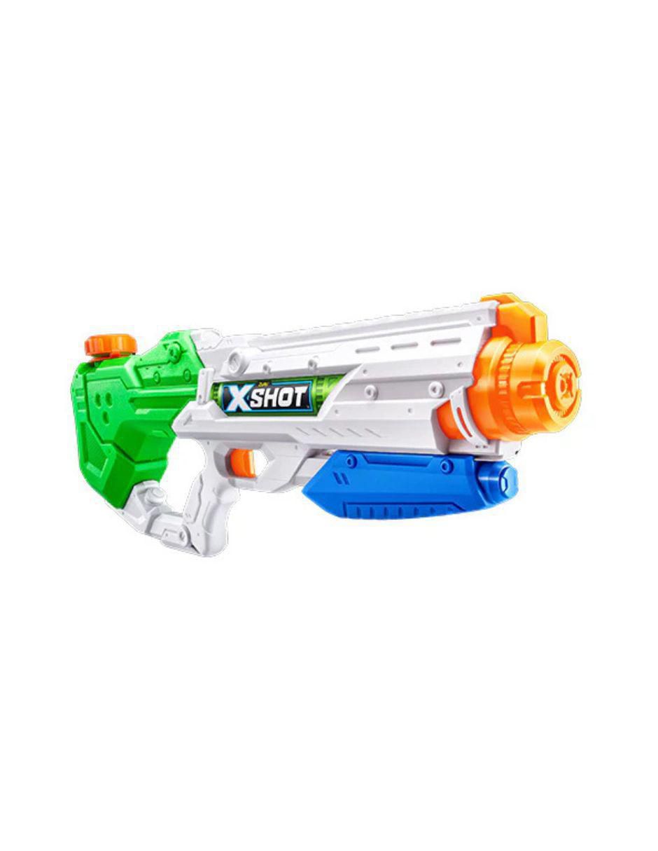 Lanzador de agua Warefare X-Shot