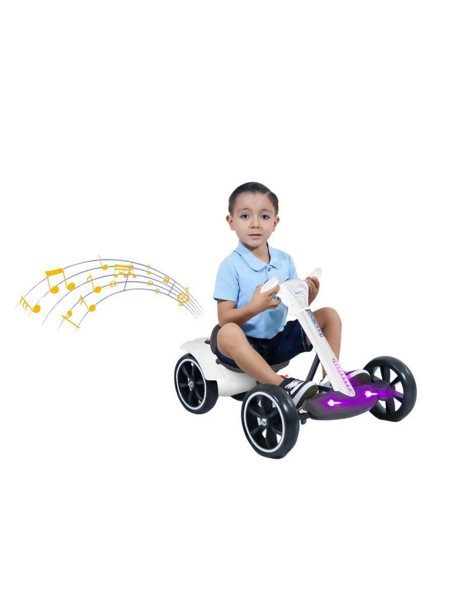 Go Kart carro carreras 3