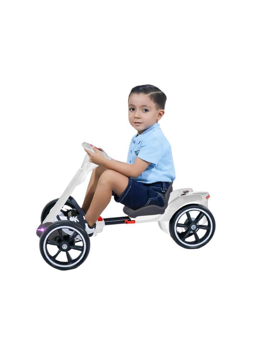 Go Kart carro carreras 4