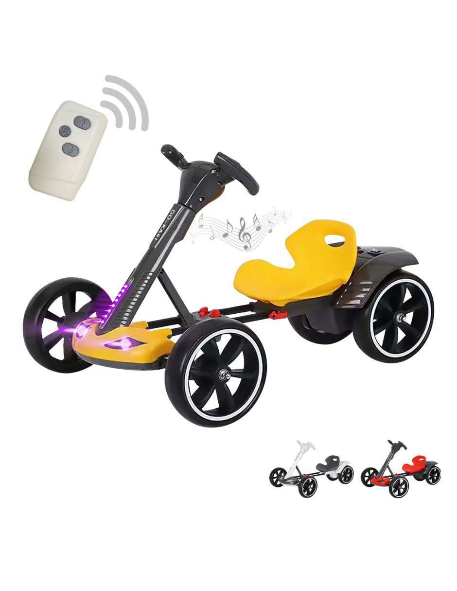 Go Kart carro carreras