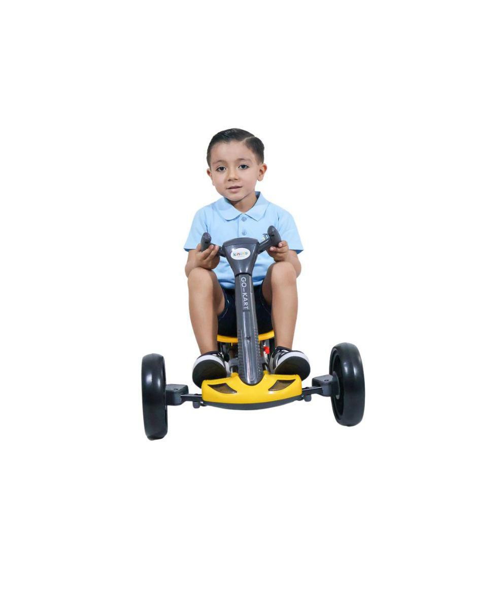 Go kart Kinene Carro carreras 0-0-0