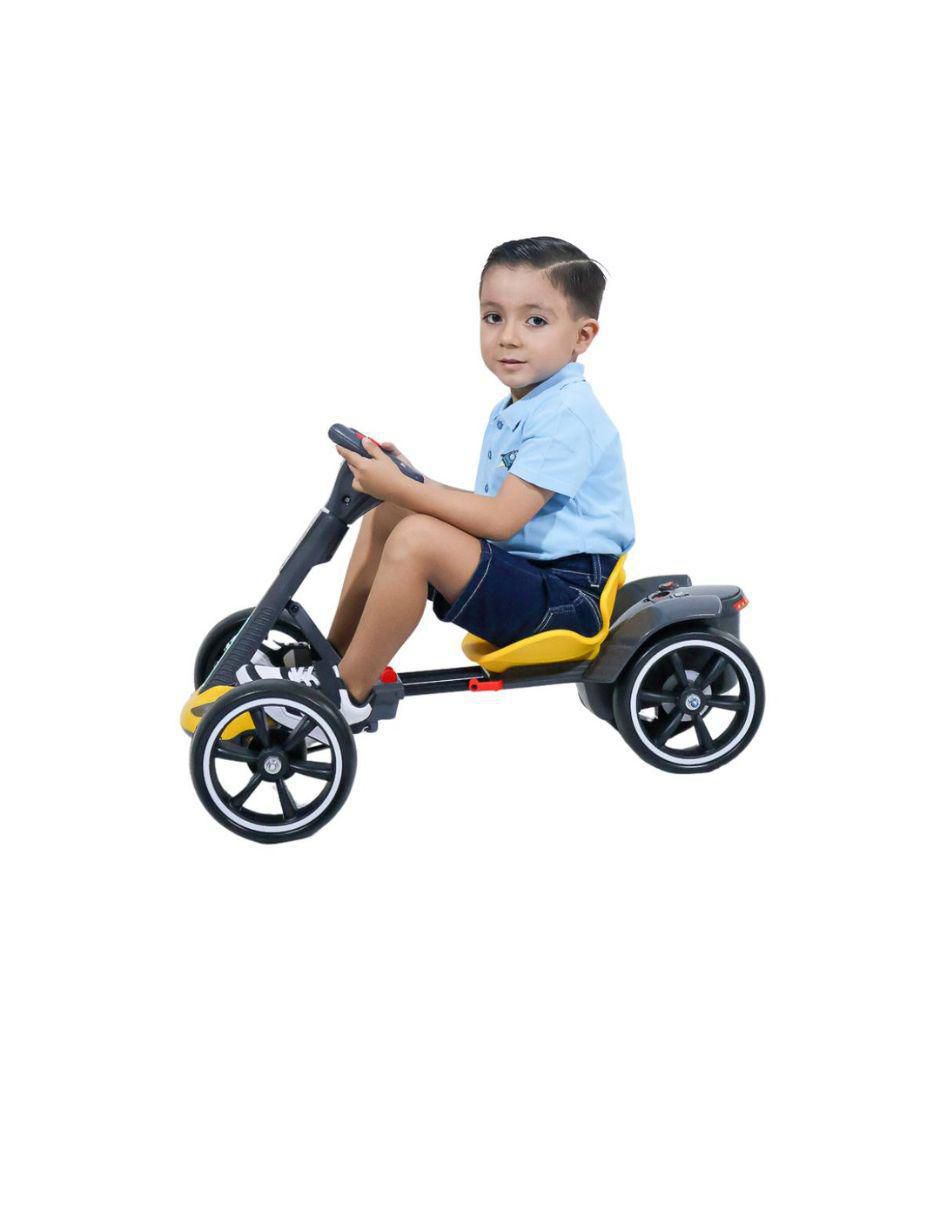 Go kart Kinene Carro carreras 0-0-0