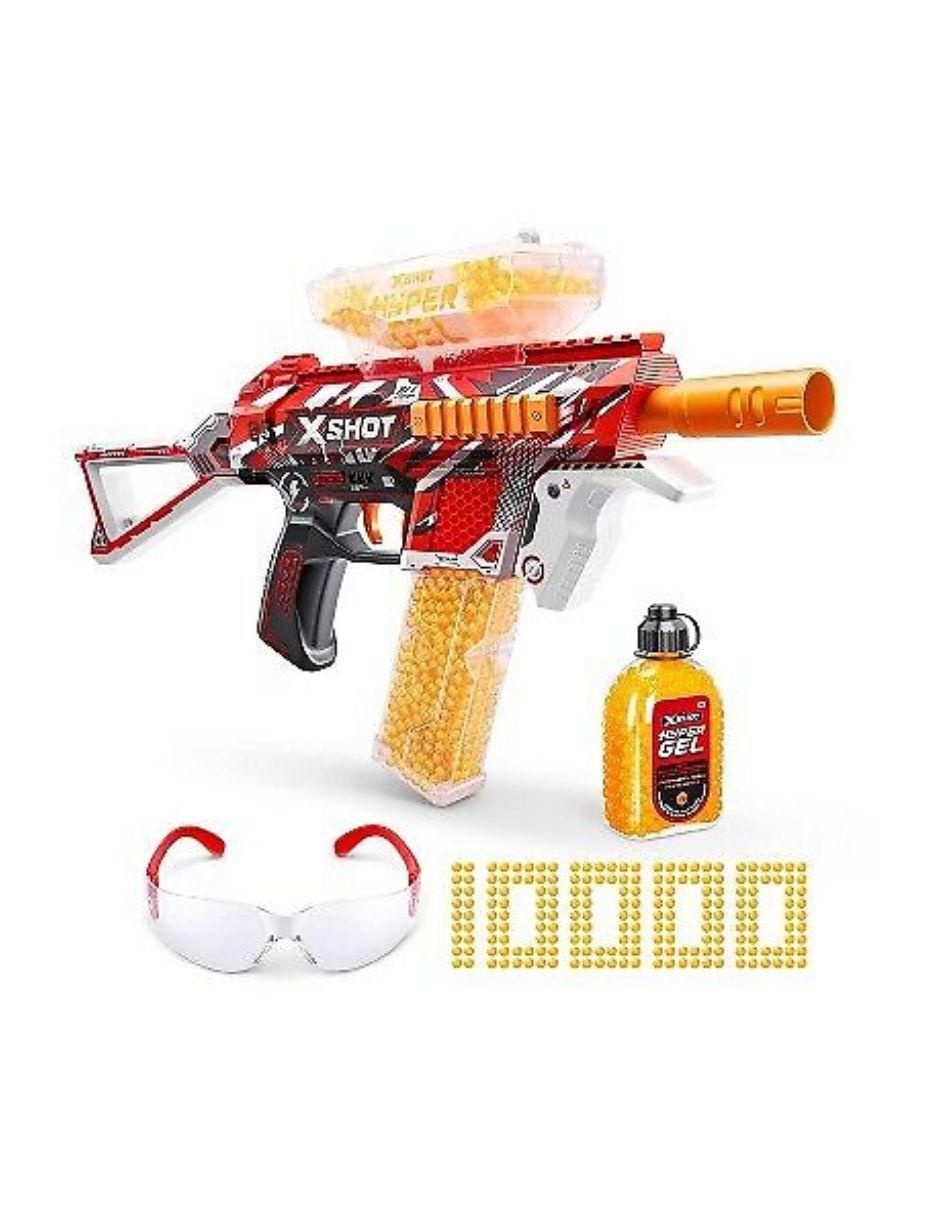 Pistola de hidrogel Hyper gel X-shot 2