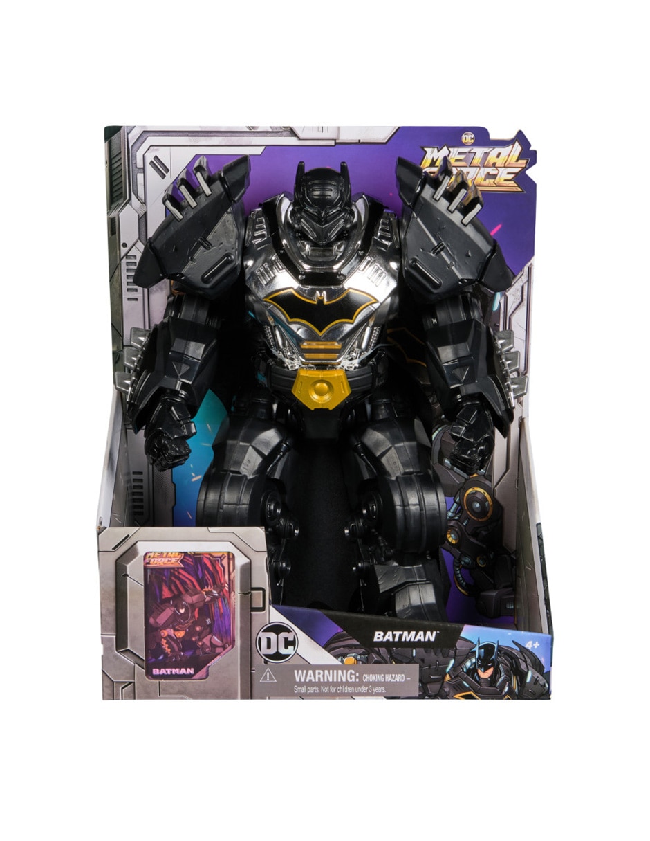 Figura de acción articulada DC Batman collectors 3