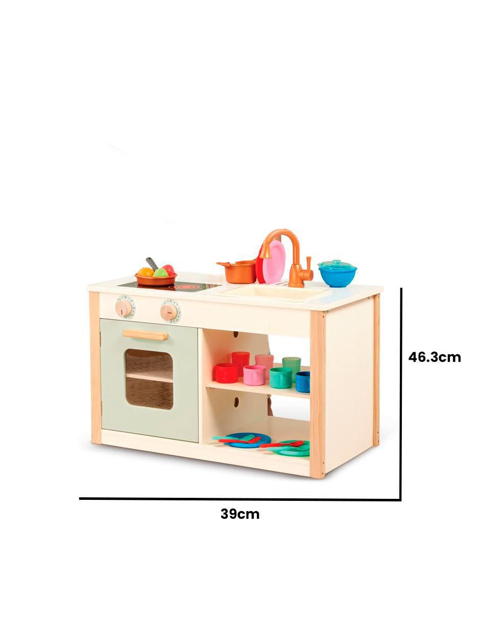 Cocina de juguete 6