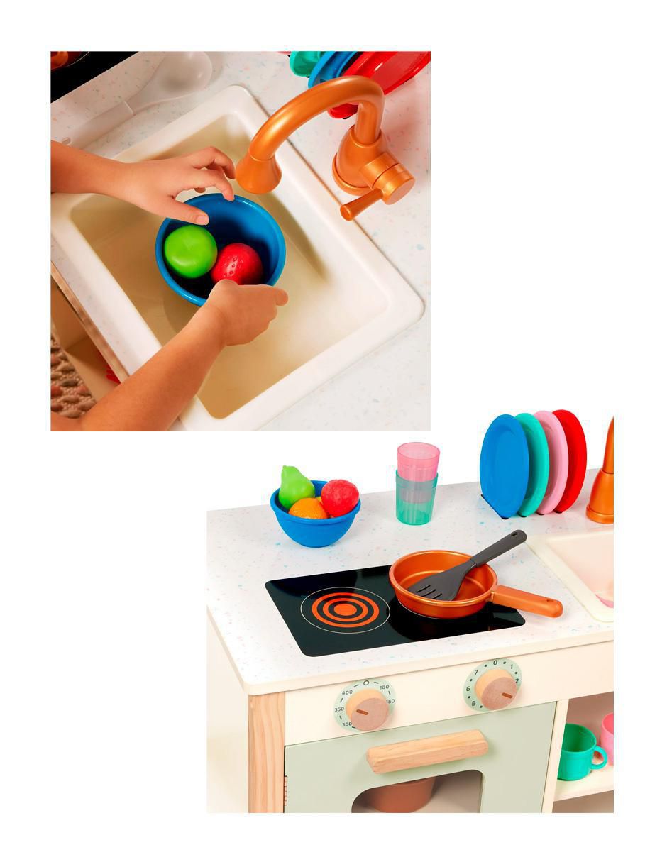 Cocina de juguete 4