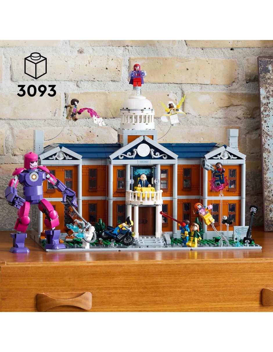 X-Men: Mansión X 76294 4