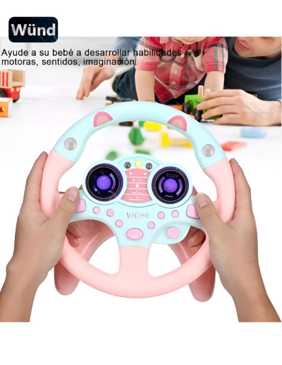 Juego Didáctico infantil unisex