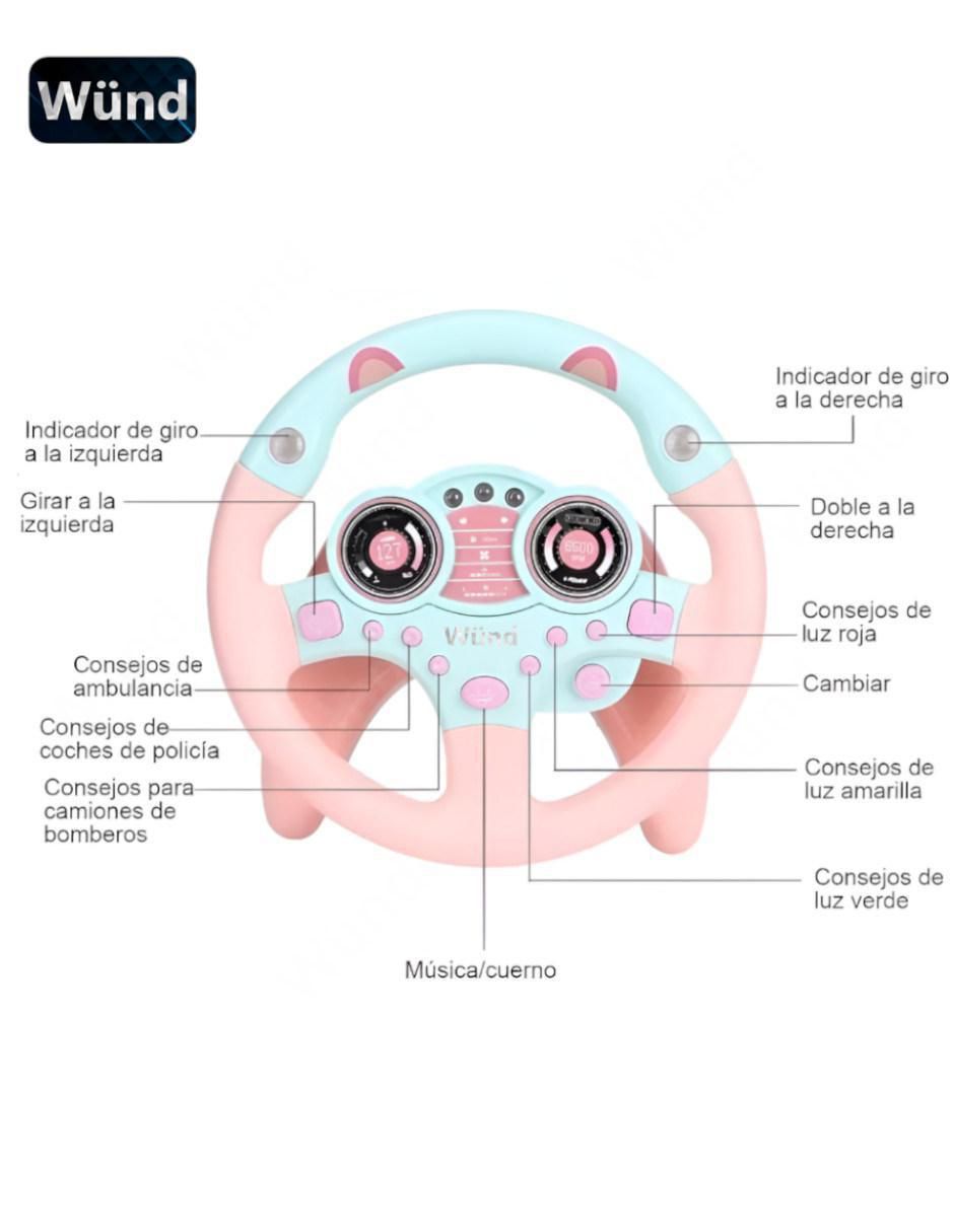 Juego Didáctico infantil unisex