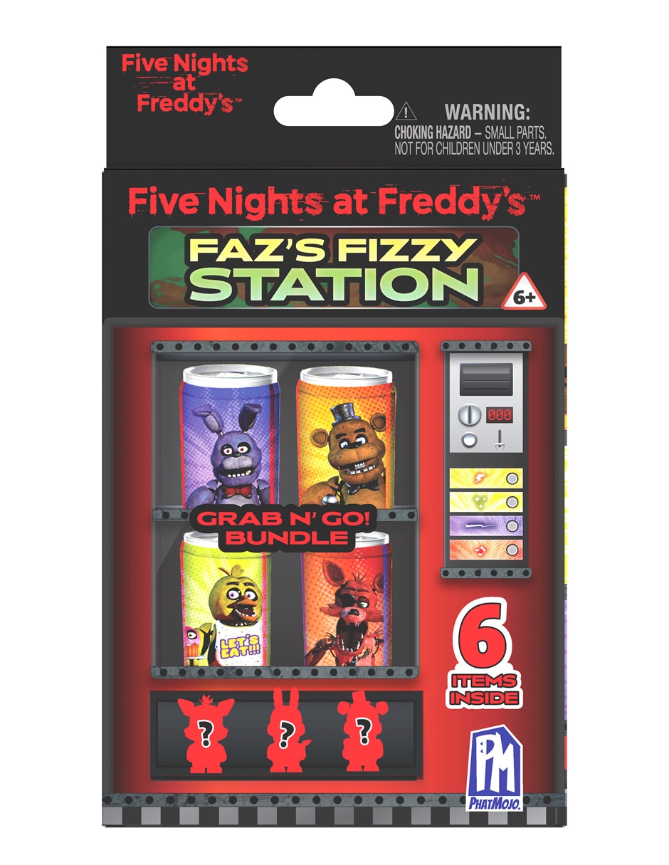 Figura de colección Five Nights at Freddy's Freddy's collectors
