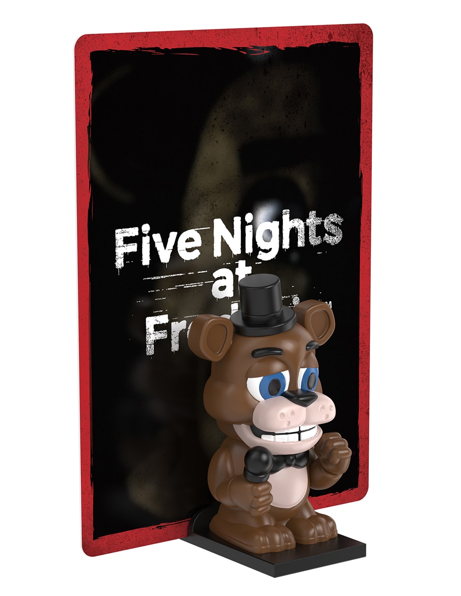 Figura de colección Five Nights at Freddy's Freddy's collectors 2