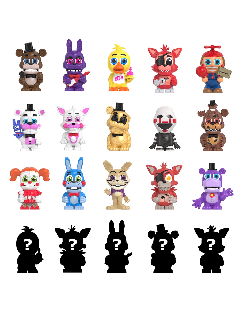 Figura de colección Five Nights at Freddy's Freddy's collectors 6
