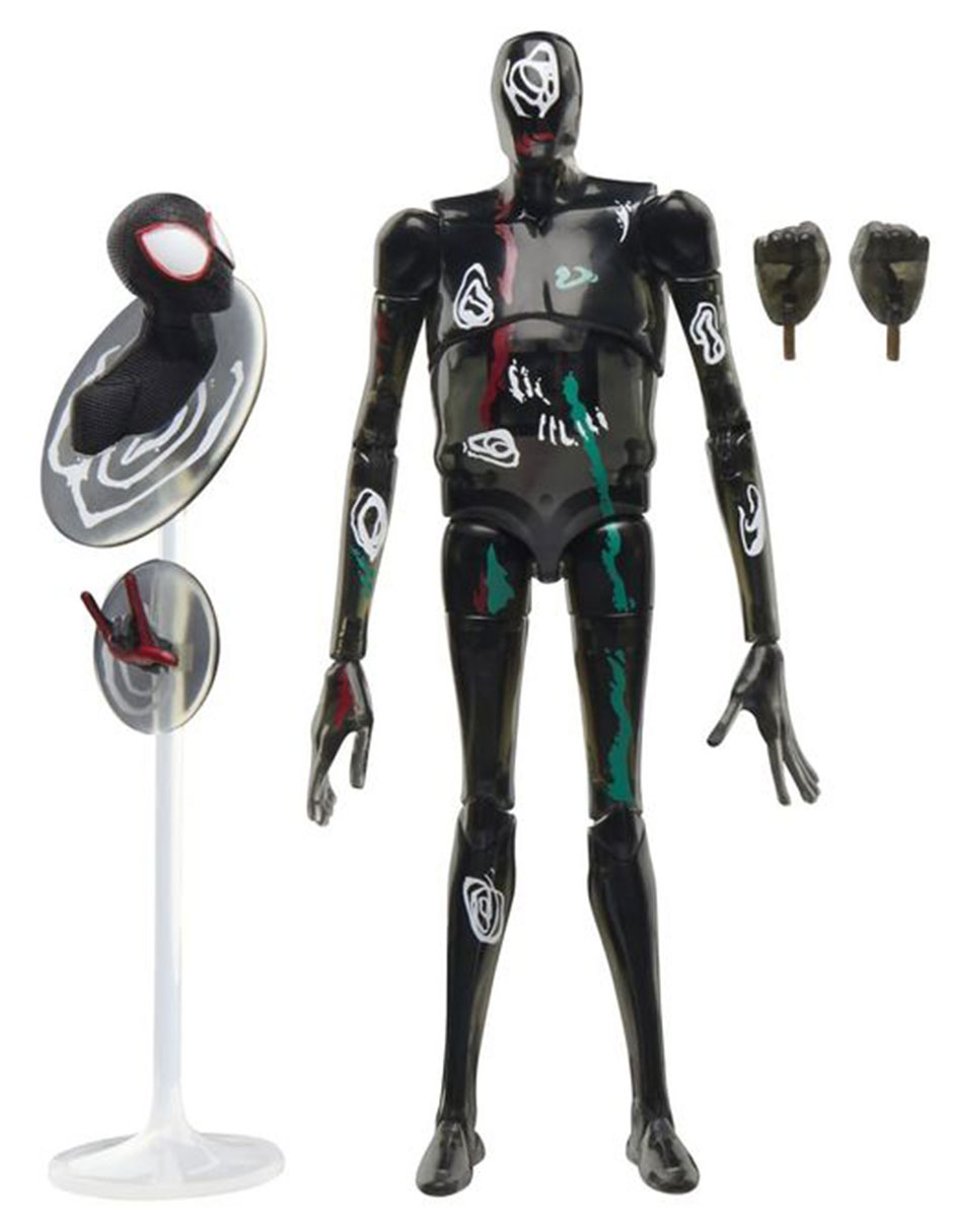 Figura de acción articulada Spider-Man Across the Spiderverse articulada