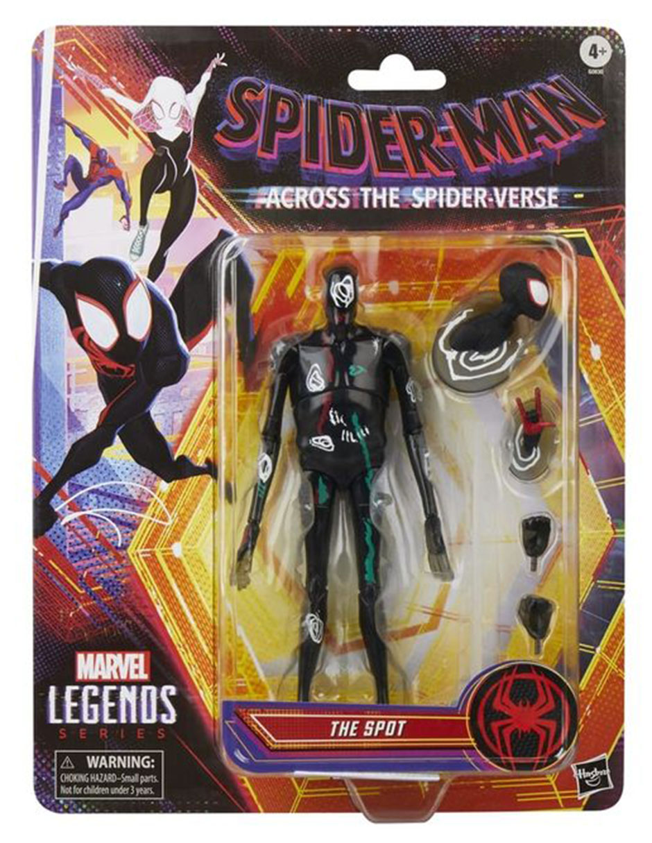 Figura de acción articulada Spider-Man Across the Spiderverse articulada 2