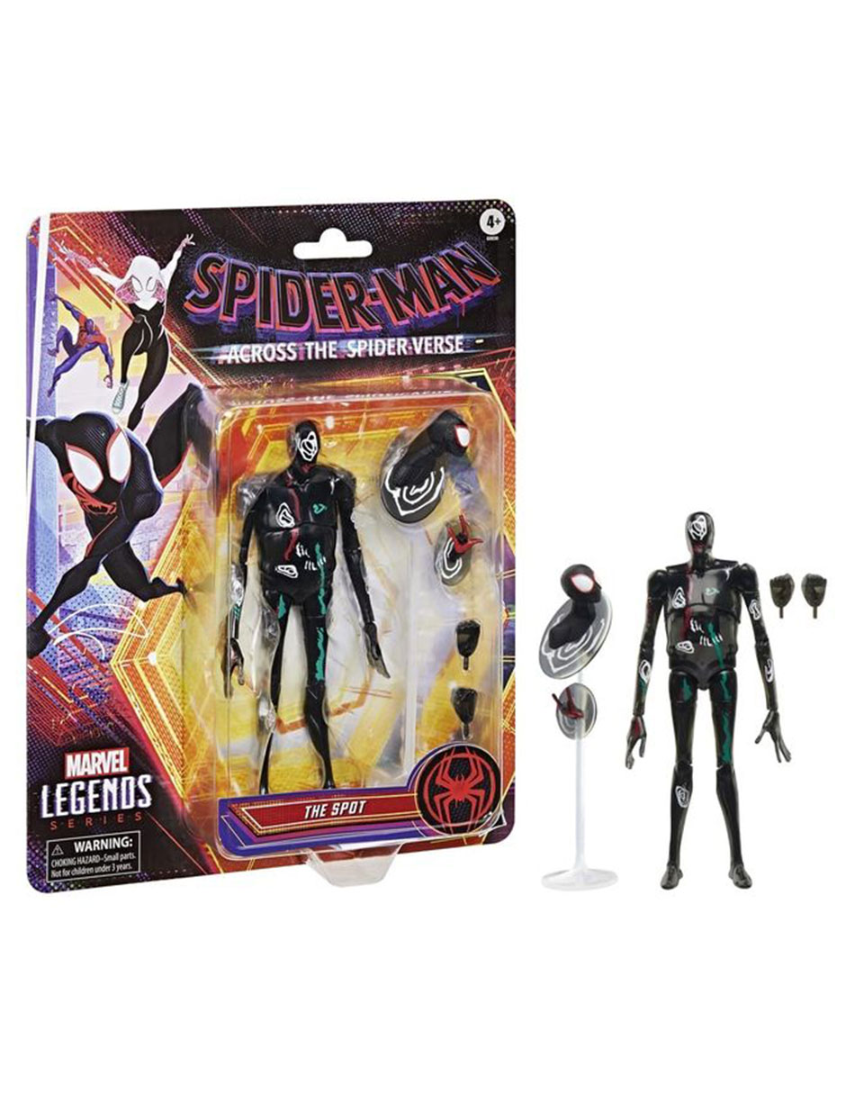 Figura de acción articulada Spider-Man Across the Spiderverse articulada 3