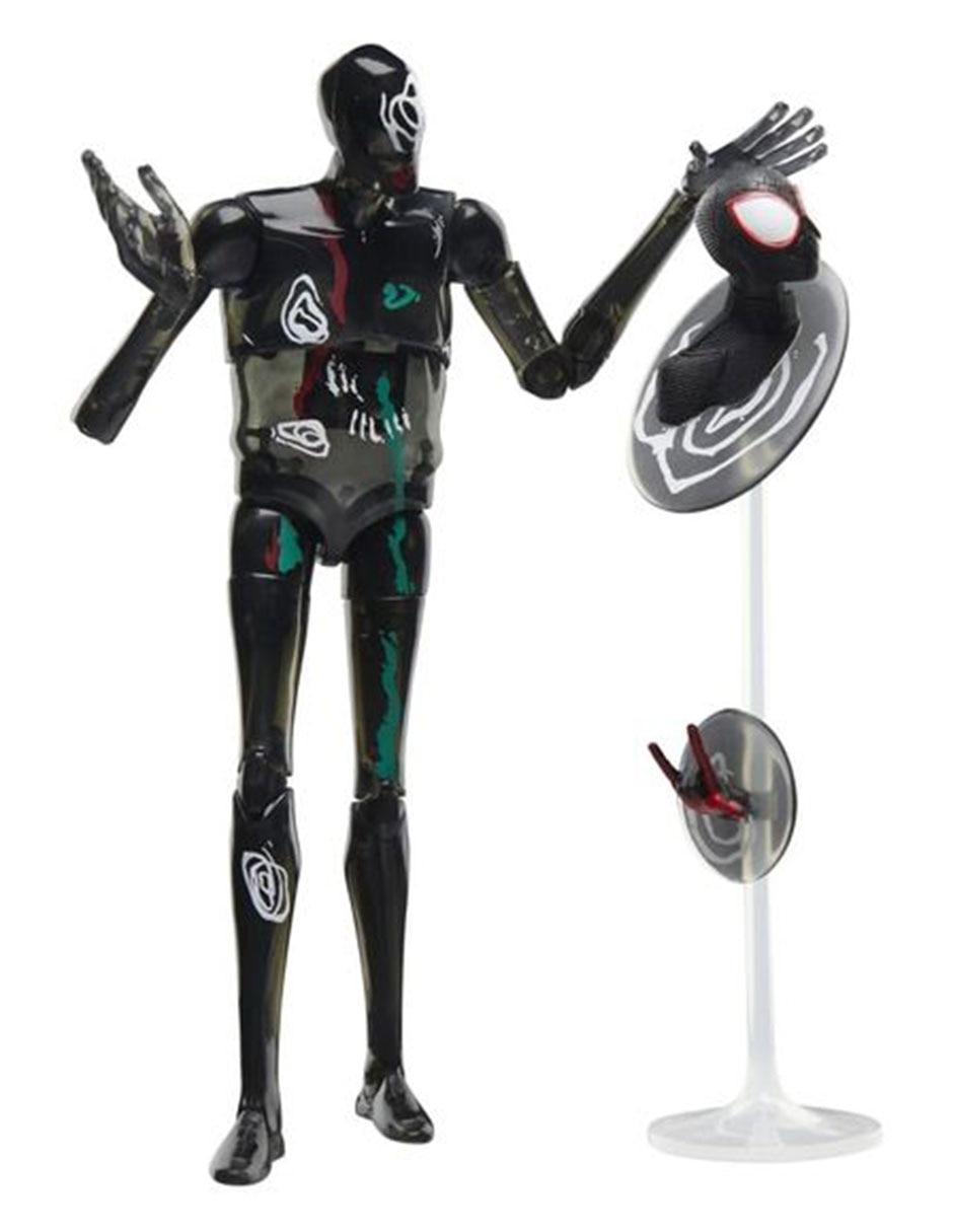 Figura de acción articulada Spider-Man Across the Spiderverse articulada 5